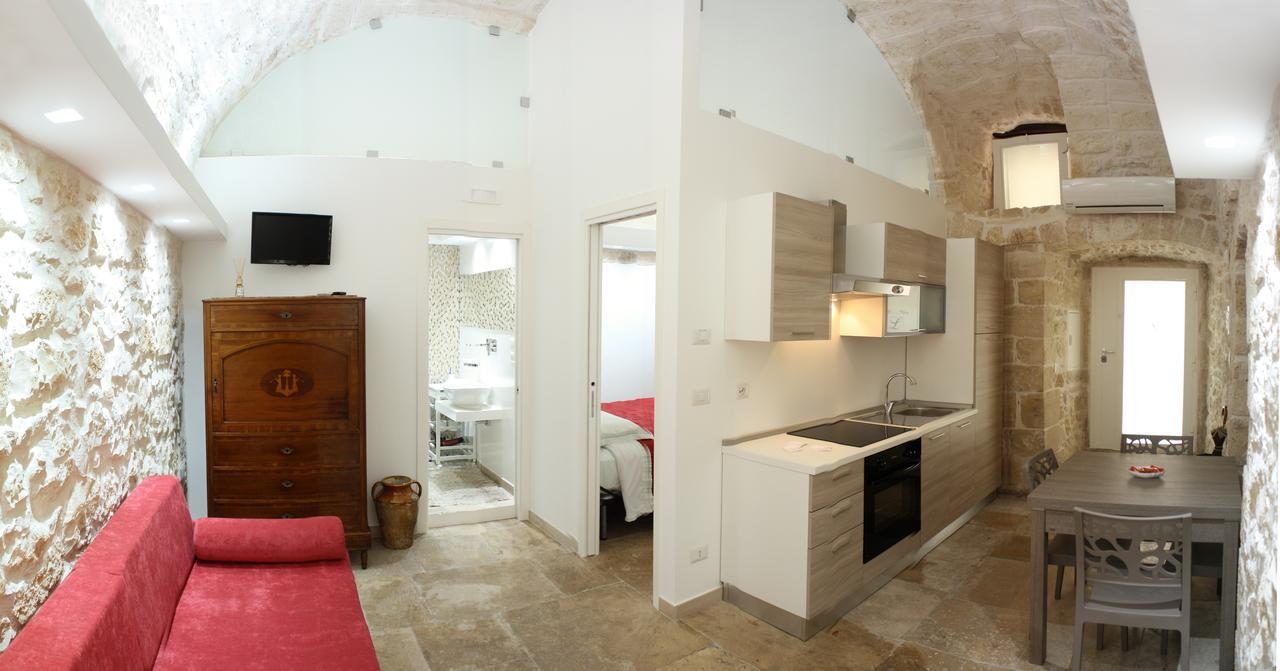 Lilla B&B Luxury Apartments Molfetta Extérieur photo