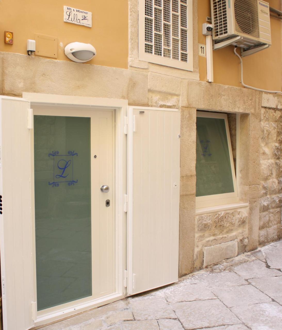 Lilla B&B Luxury Apartments Molfetta Extérieur photo